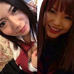 ハイビジョン,オナニー,女子校生,学生服