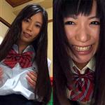 ハイビジョン,オナニー,女子校生,学生服